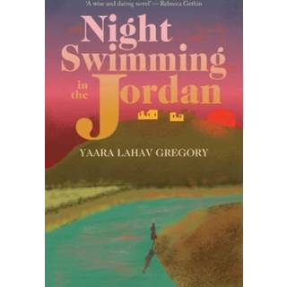 Night Swimming in the Jordan