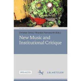 New Music and Institutional Critique