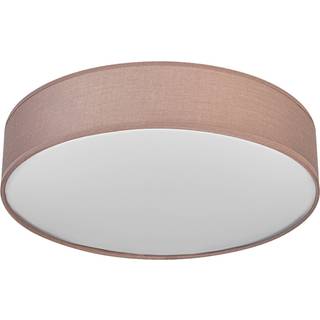 Ledvance Orbis Paris loftslampe Ø 40cm brun