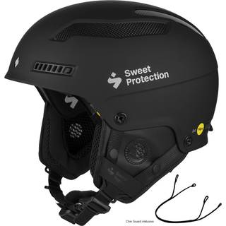 Trooper 2Vi SL MIPS Dirt Black (L/XL)