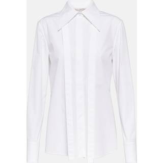 Valentino Cotton shirt - white - EU 39