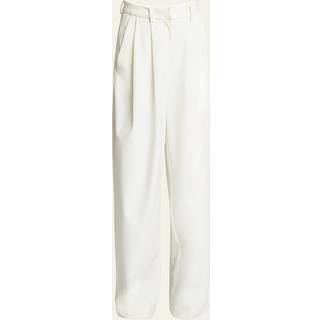 Proenza Schouler White Label Eleanor wide-leg pants - white - L