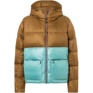Marmot Women's Guides Down Hoody Hazel/Blue Agave, S