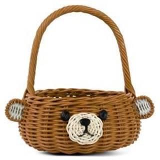 G6 samling h?nd v?vet bj?rn rotting bryllup blomster pige kurv dekorativ boligindretning bin arrang?r opbevaring s?d h?ndlavet h?ndlavet gave kun