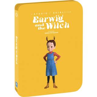 Blu-ray - Earwig and the Witch