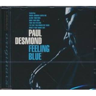 Paul Desmond - Feeling Blue