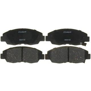 Raybestos SGD1578C serviceklasse keramisk skivebremses?t