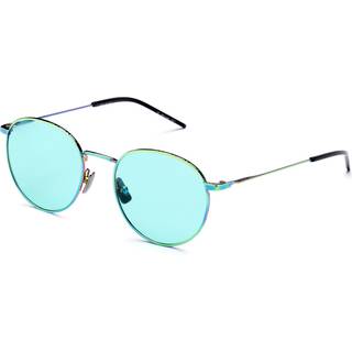 Italia Independent II 0305 149.032 50 Solbriller Mænd Grøn - Multi Aqua Green - 50mm