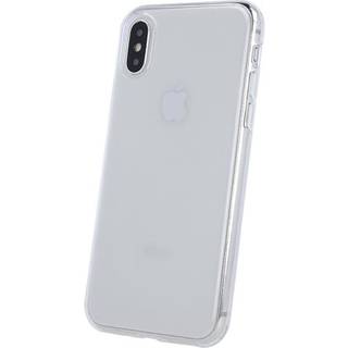 Silikonecover iPhone 14 Plus - Klar