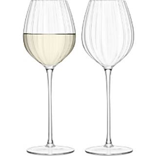 LSA International LSA International Aurelia Set of 430ml White Wine Glasses