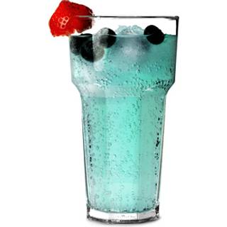 36 x American plastglas 34cl