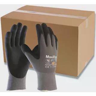 Maxiflex ultimate str. 10 Montagehandske, optimal pasform og ergonomi. åndbar, kølende