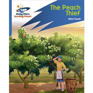 Reading Planet: Rocket Phonics – Target Practice – The Peach Thief – Blue