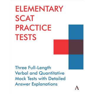 Elementary SCAT Practice Tests