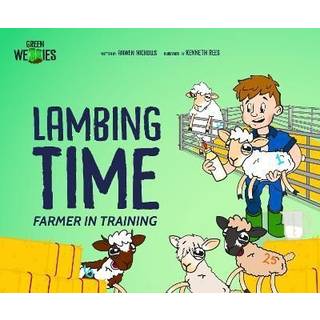 Lambing Time
