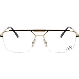 Cazal 7098 001 59 Briller Mænd Guld - Gold - 59mm