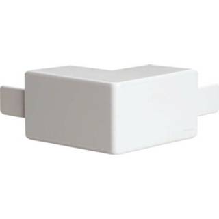 Wexøe Udvendig hjørne hf lf 40x40mm ral 9016