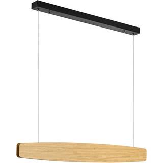Quitani LED-pendel Persida, 98 cm lang, eg, 2.700 K