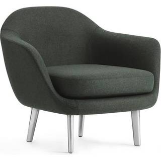 Normann Copenhagen - Sum Armchair Alu