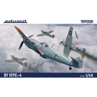 Bf 109E-4 1/48