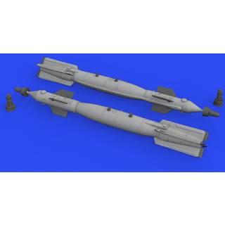 British 250lb depth charges