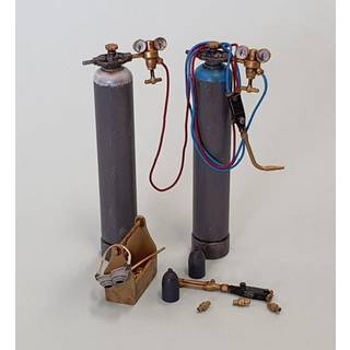 German welding kit WWII