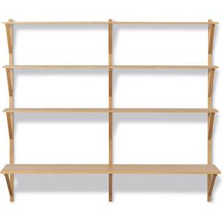 Fredericia Furniture BM29 Hylde White Oak Model 2900