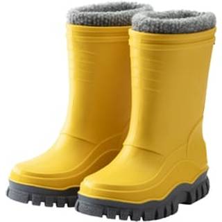 Sterntaler Kid's Rubber Boots with Liner Gummistøvler Børn størrelse 24/25 farve kulørt