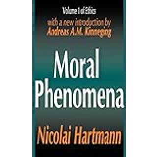 Moral Phenomena