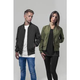 Build Your Brand BY044 XL Mørk oliven