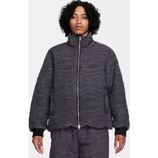 Nike Woven FullZip sweatshirt, M, Sort