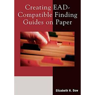 Creating EAD-Compatible Finding Guides on Paper