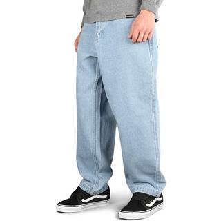 Santa Cruz Big Pants Jeans Herrer størrelse 32 farve blå