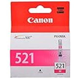 2935B004 CANON CLI-521M INK CARTRIDGE MAGENTA FOR PIXMA MP540