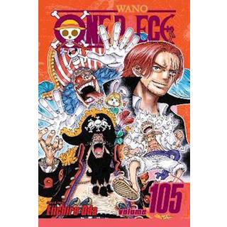 One Piece, Vol. 105