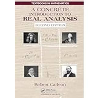 A Concrete Introduction to Real Analysis