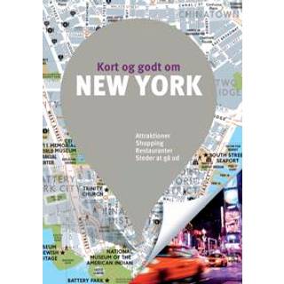 Kort & godt om New York
