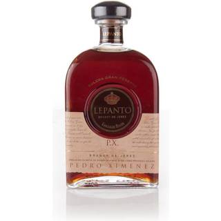 Lepanto PX Solera Gran Reserva Brandy 70 cl.