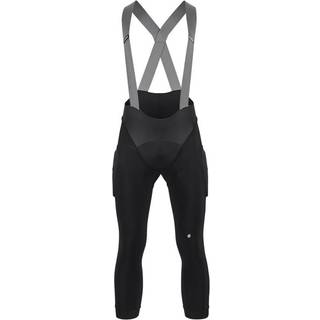 Assos Trail 3/3 LinerBibTightHP Black Series