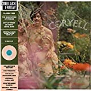 Larry Coryell - Coryell (Crystal Clear Rose Vinyl) (Black Friday 2022)