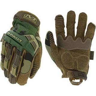 Handsker Mechanix Wear M-Pact Woodland Camo; S