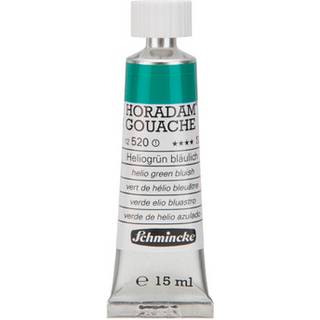 HORADAM Gouache 15ml - Heliogrün-Bläulich