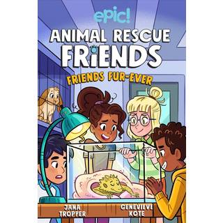 Animal Rescue Friends: Friends Fur-ever