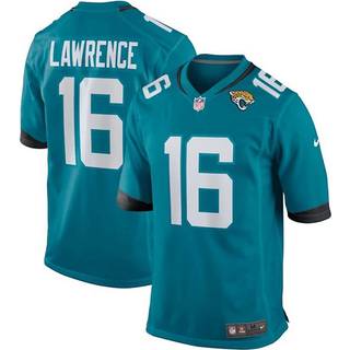 Nike NFL Jacksonville Jaguars Lawrence #16 Jersey, Green