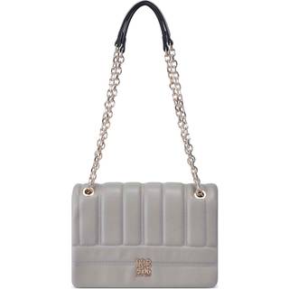 Ni West Lelianna CrossBody Convertible Chain Flap Dove