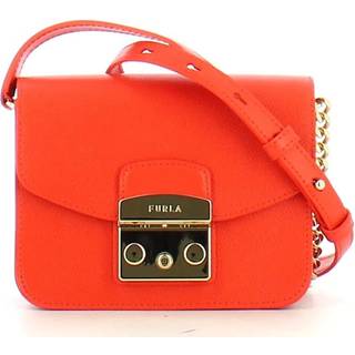 Cross-body bag - Orange - --