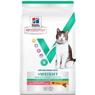 Hills VE Cat Young Adult Neutetered, Multi-Benefit, Chicken - 1,5 kg