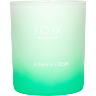 JOIK Home & Spa Forever Fresh duftlys 150 g - 150 g