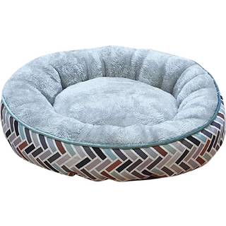 Donut Classic "TONIS" - Ø 70 x 15 cm - Grey