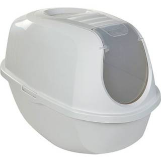 Kattetoilet Smart Cat S 39x53x41 cm hvid